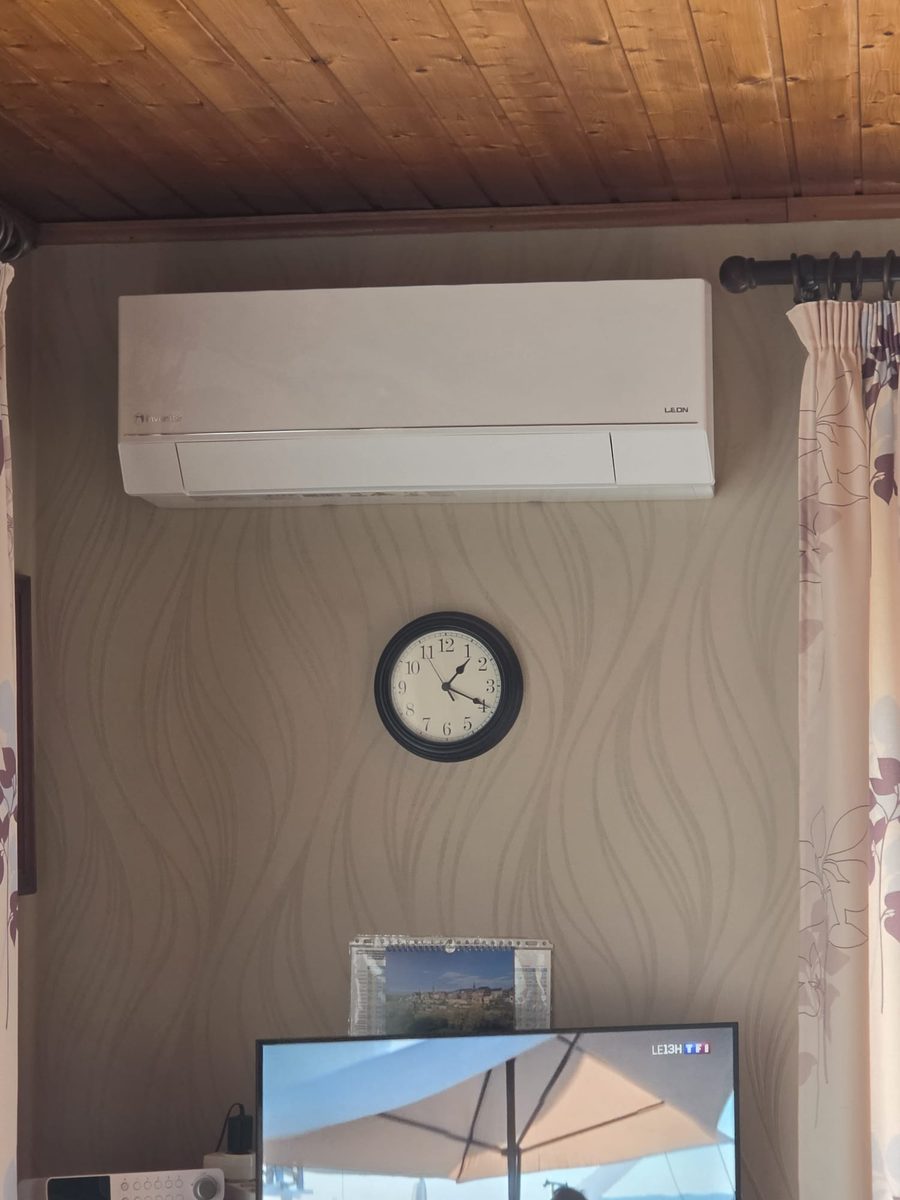 Plafond bois
